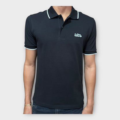 Camiseta Tipo Polo Coach