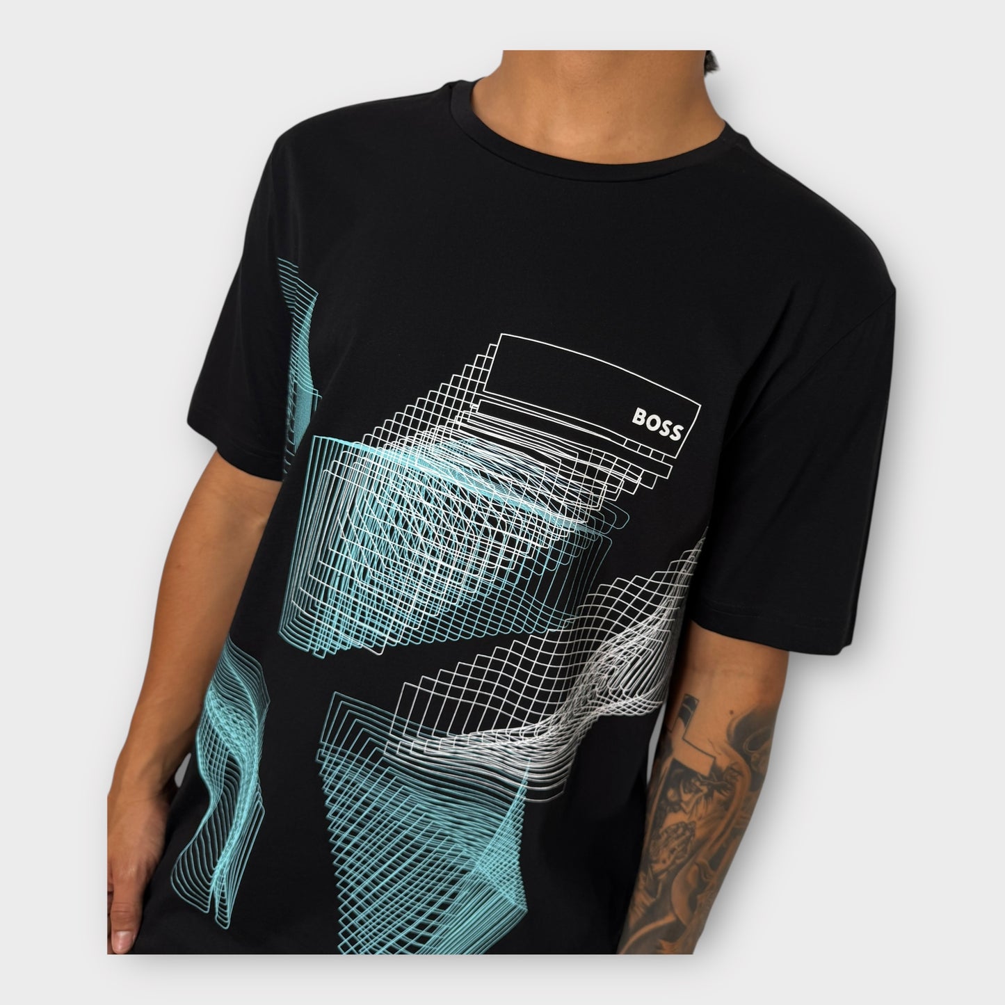 Camiseta Hugo Boss