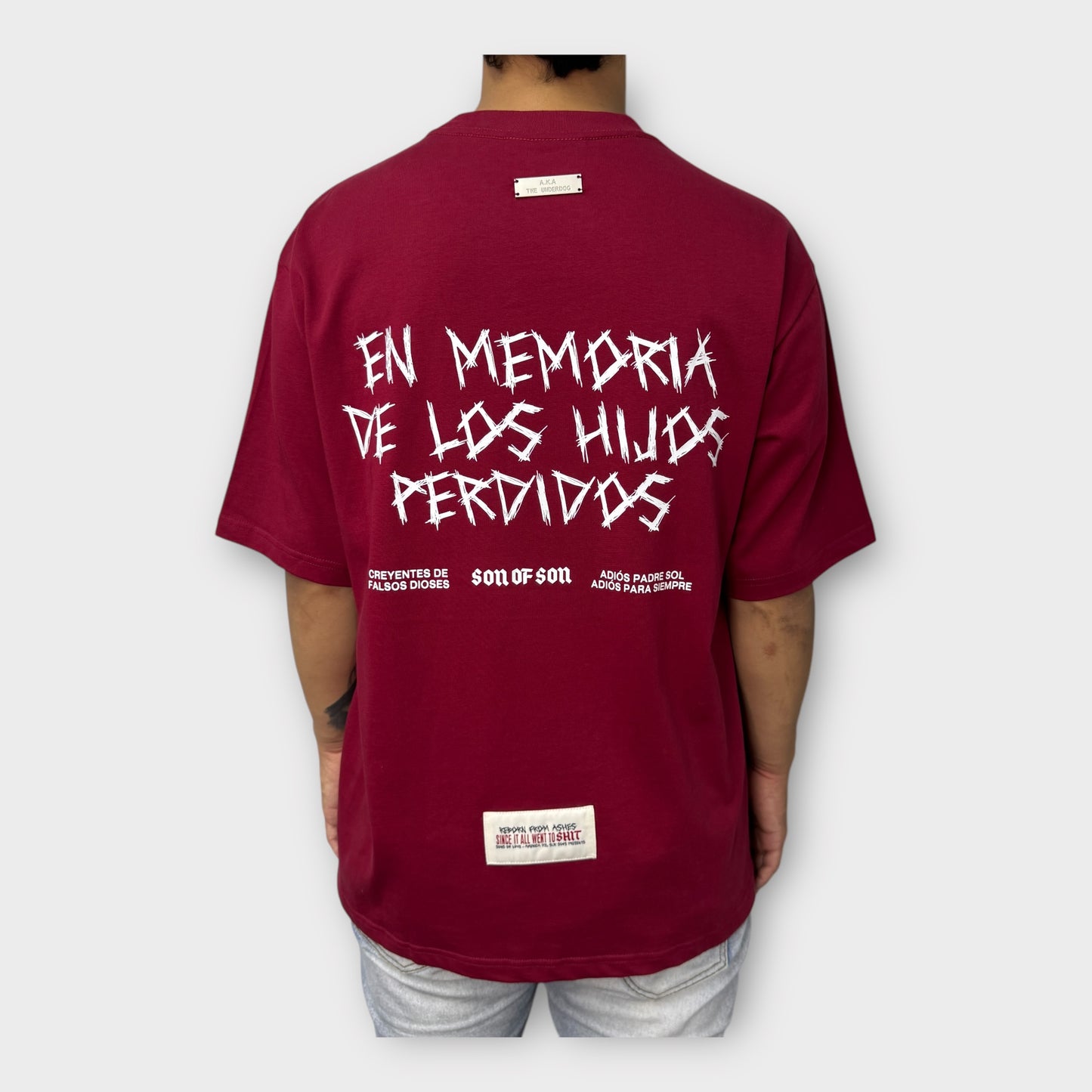 Camiseta SON OF SON