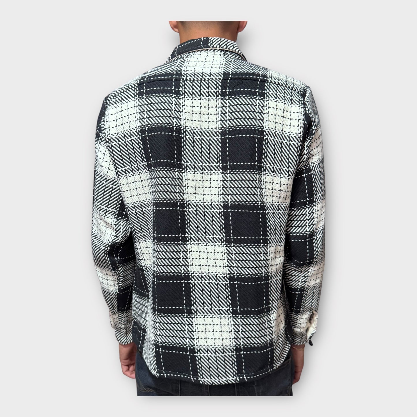 Chaqueta Leñadora Punto Aparte