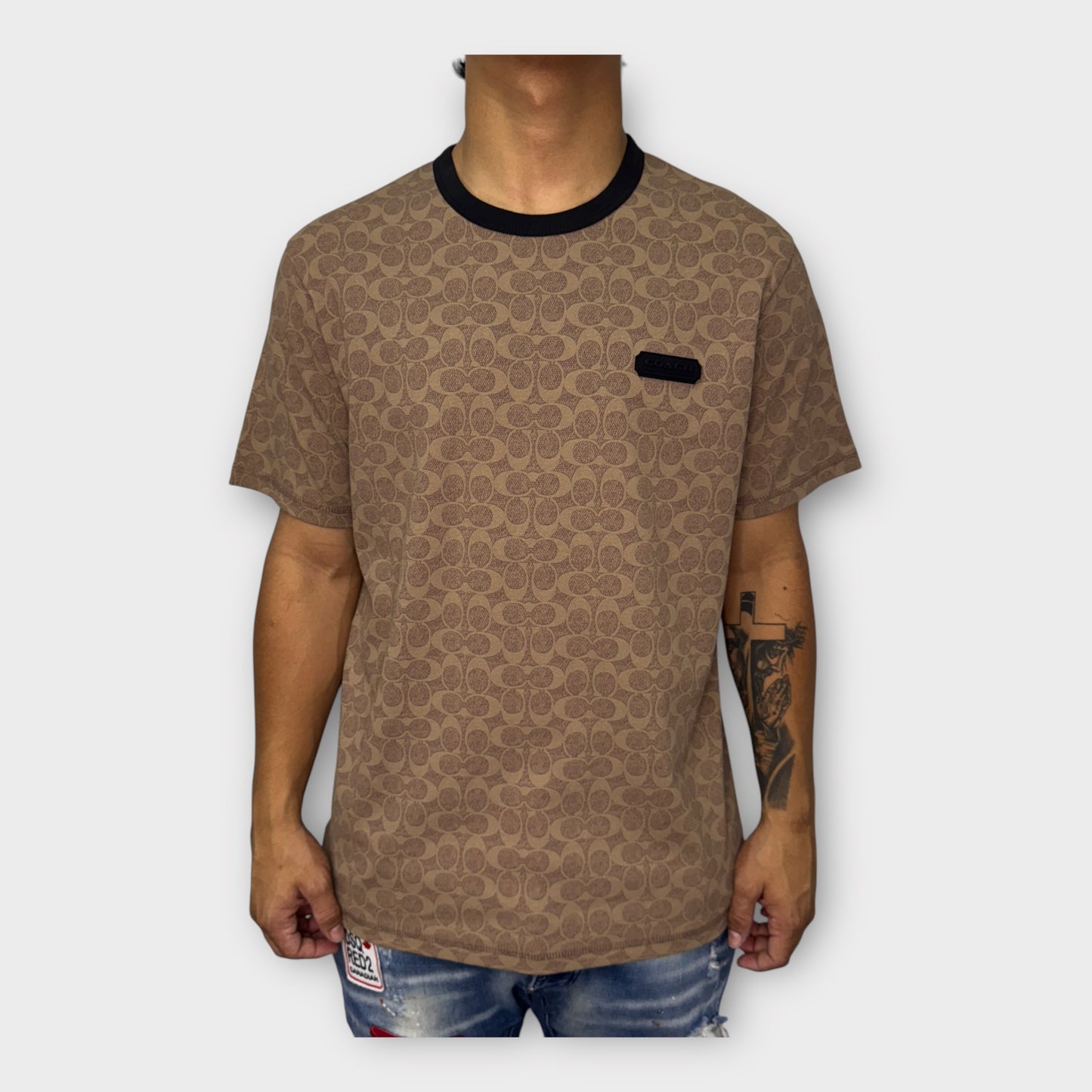 Camiseta Coach