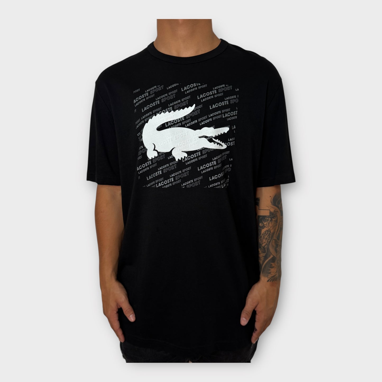 Camiseta Lacoste