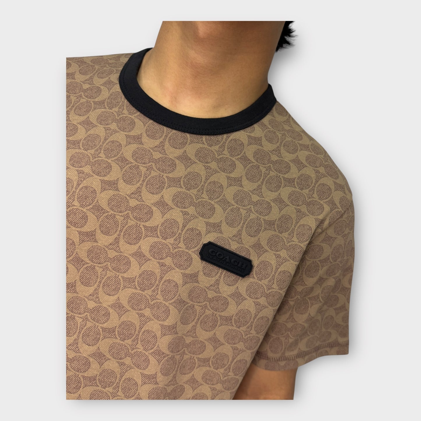 Camiseta Coach