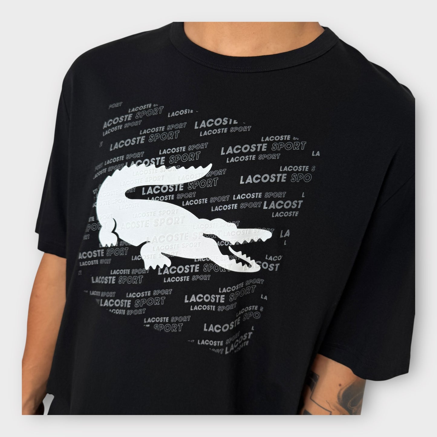 Camiseta Lacoste