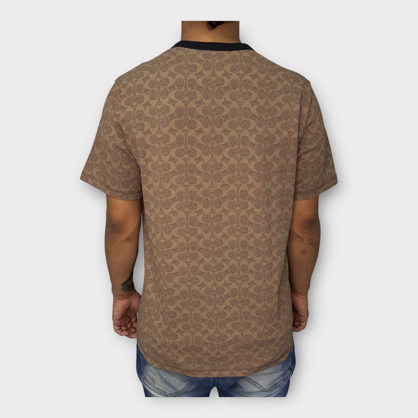 Camiseta Coach