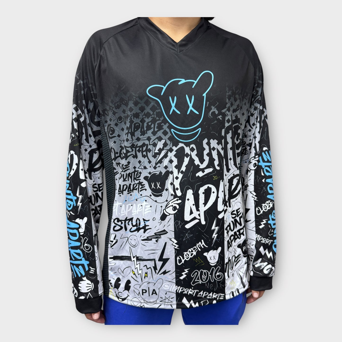 Jersey Punto Aparte
