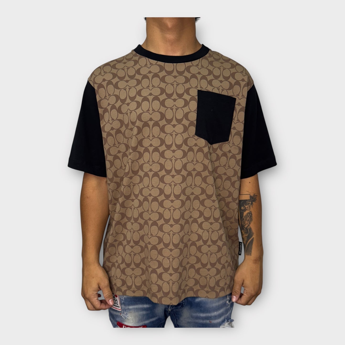 Camiseta Coach