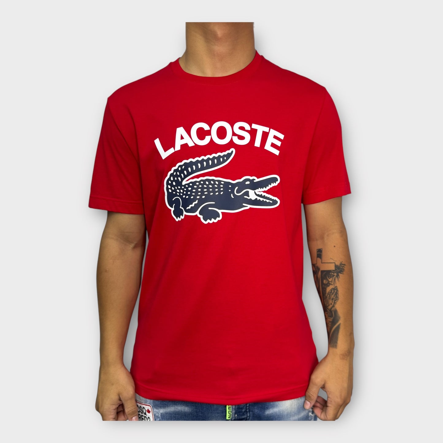 Camiseta Lacoste