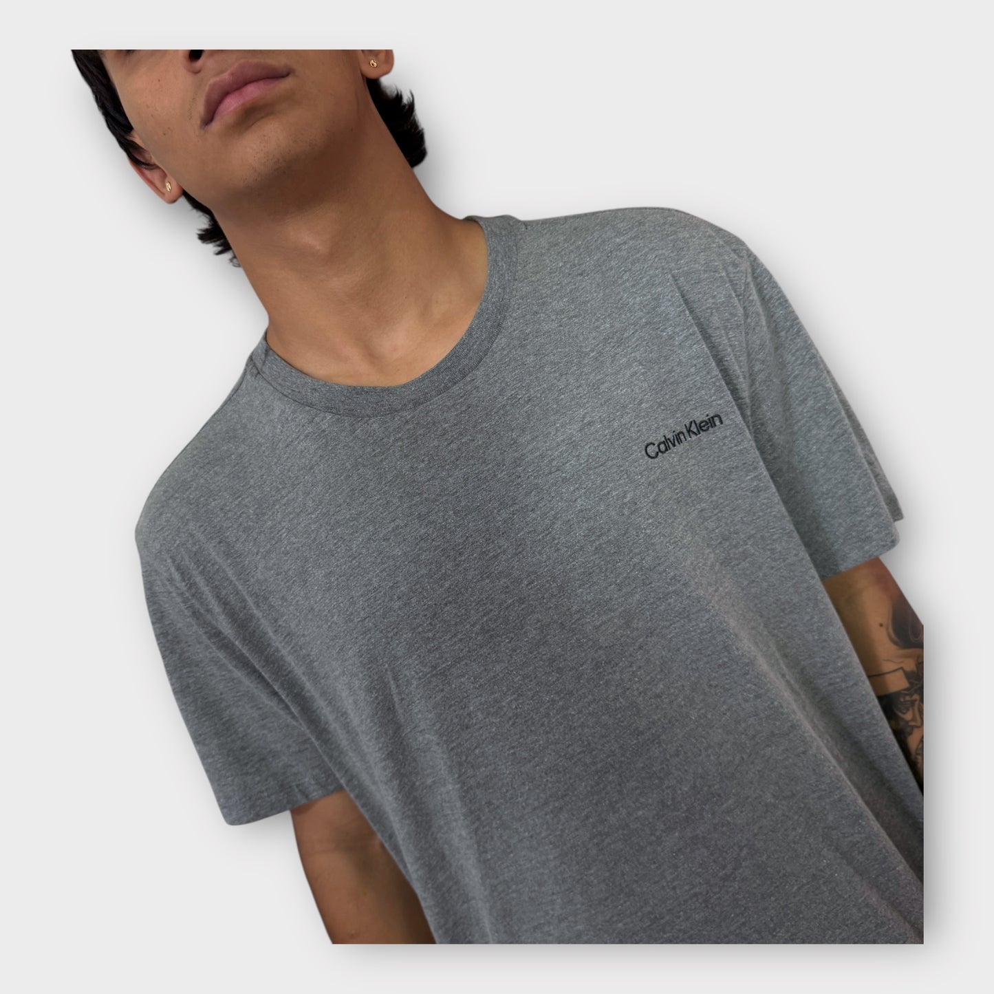 Camiseta Calvin Klein