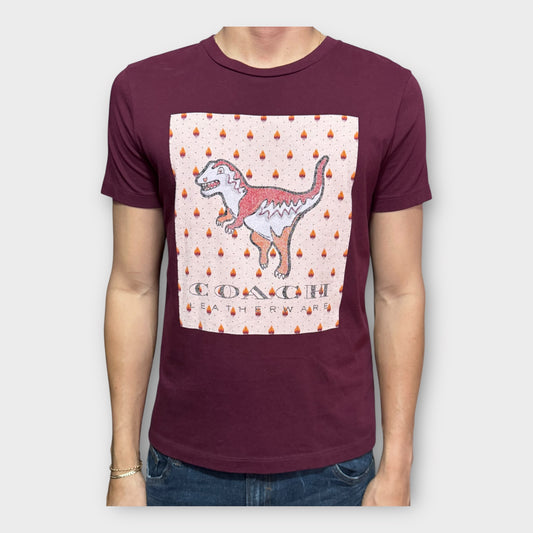 Camiseta Coach