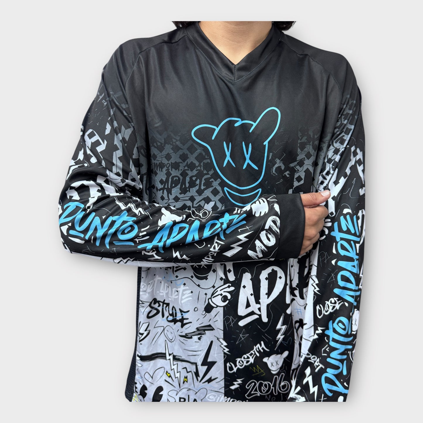Jersey Punto Aparte