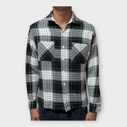 Chaqueta Leñadora Punto Aparte