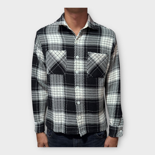Chaqueta Leñadora Punto Aparte