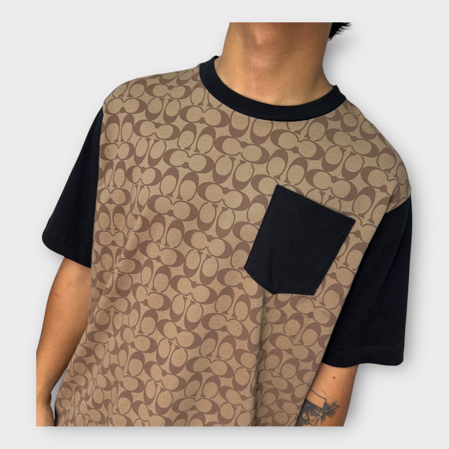 Camiseta Coach