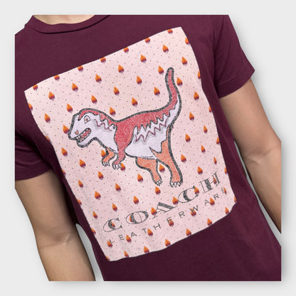 Camiseta Coach