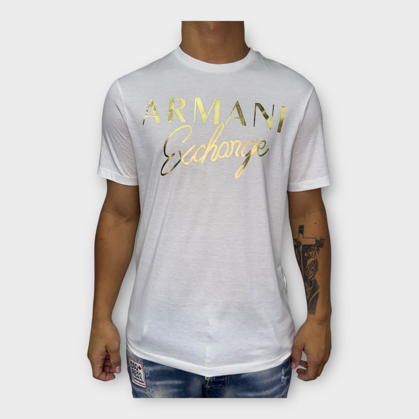 Camiseta Armani Exchange