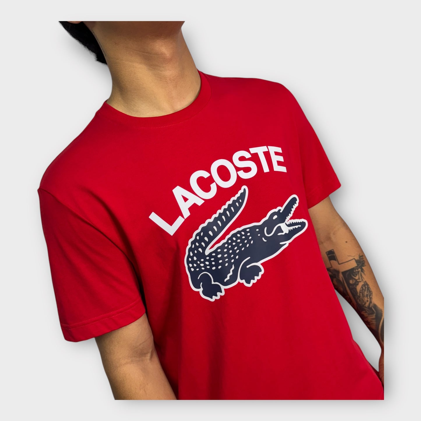 Camiseta Lacoste