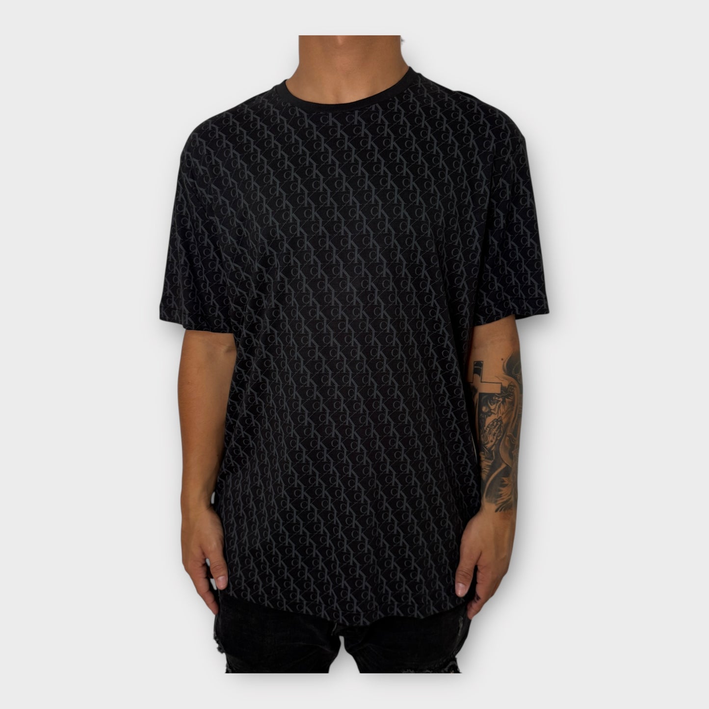 Camiseta Calvin Klein