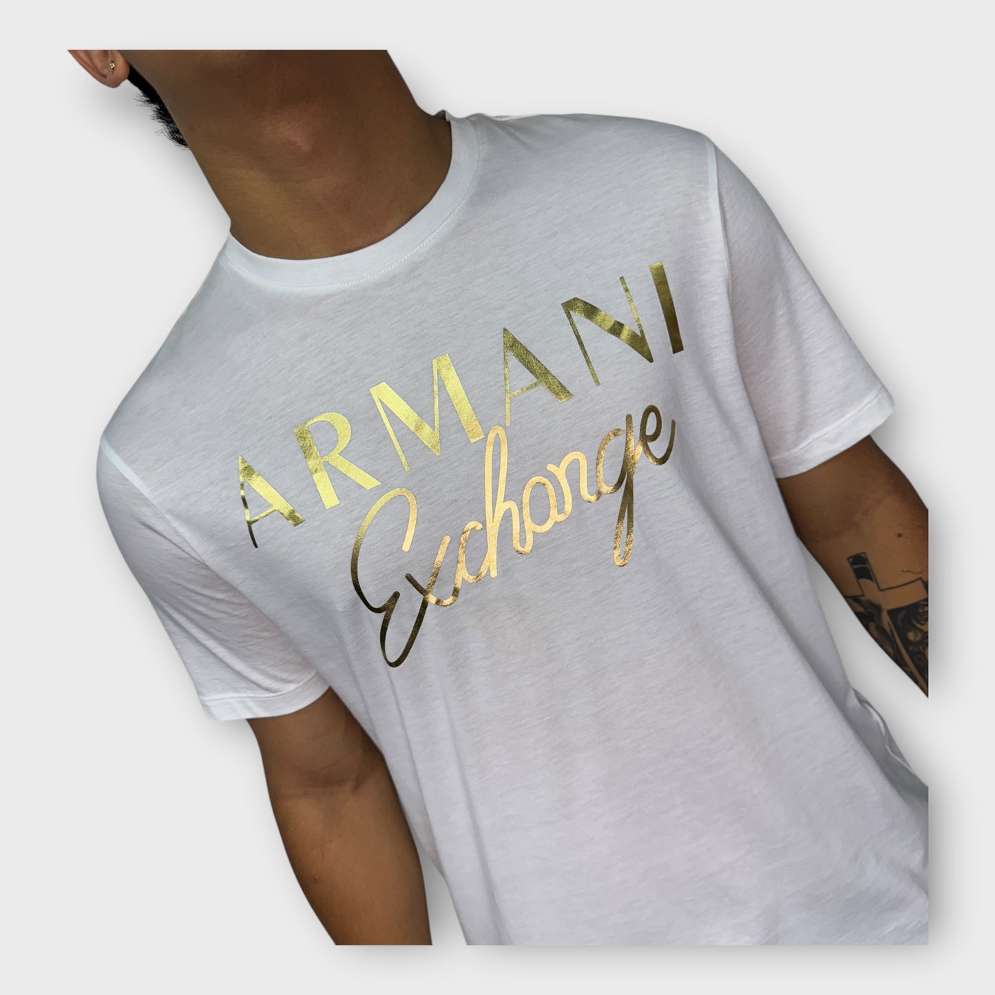 Camiseta Armani Exchange