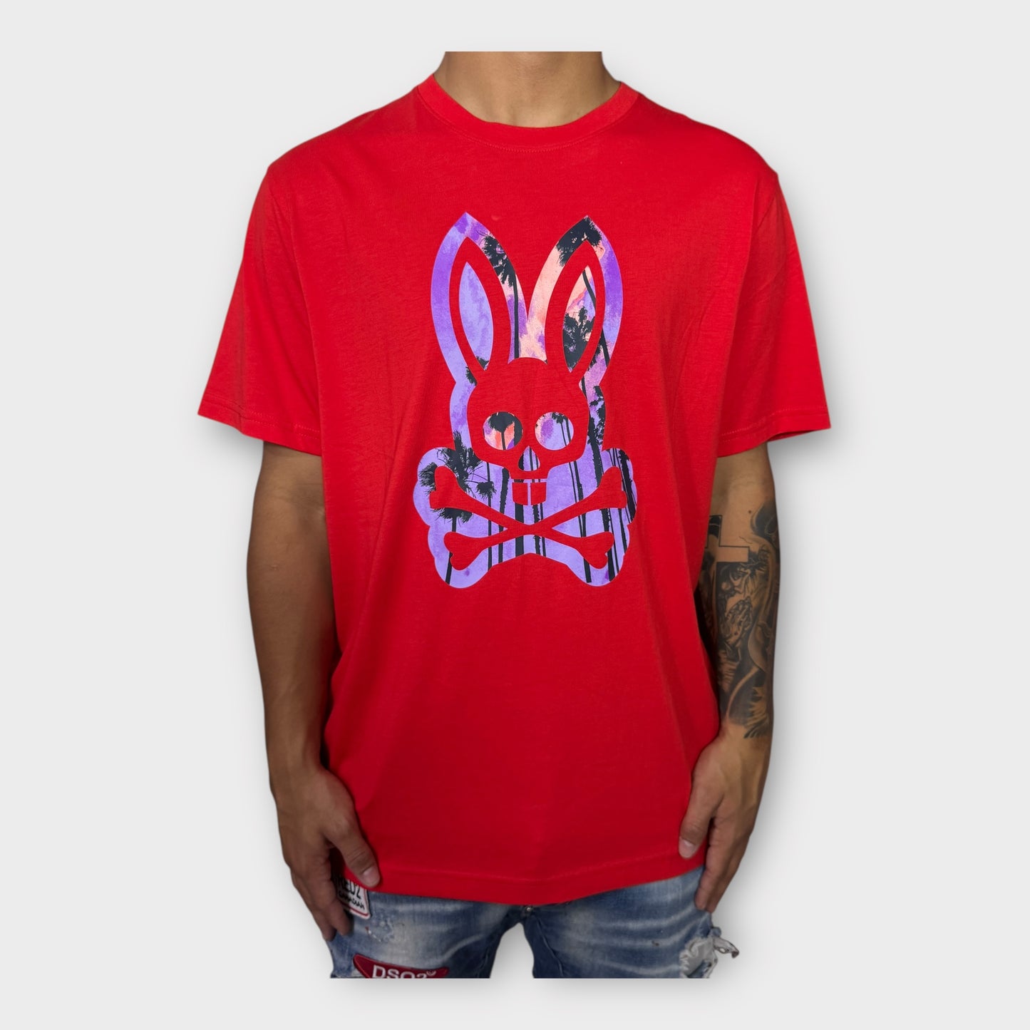 Camiseta Psycho Bunny