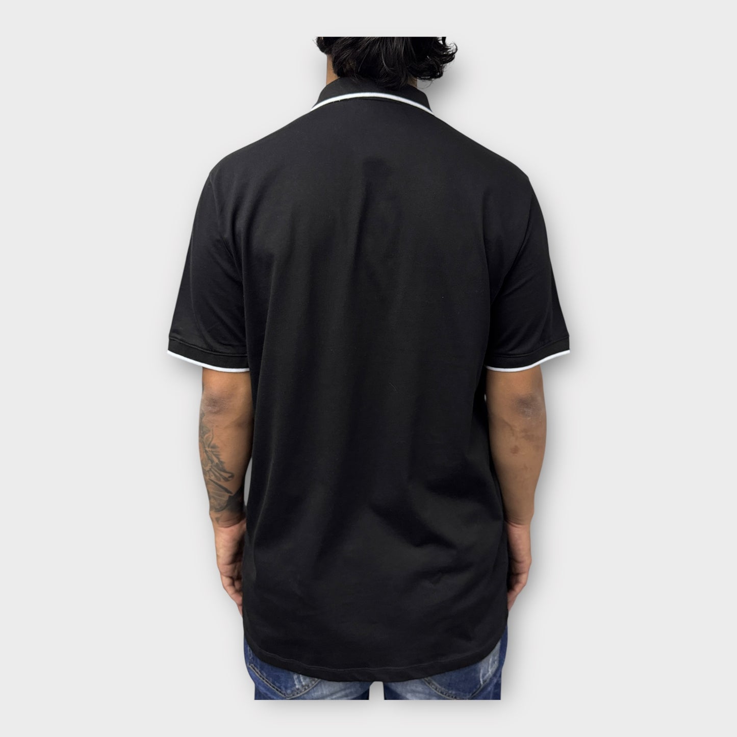 Camiseta Polo Punto Aparte