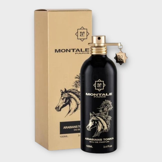 Arabians Tonka Montale