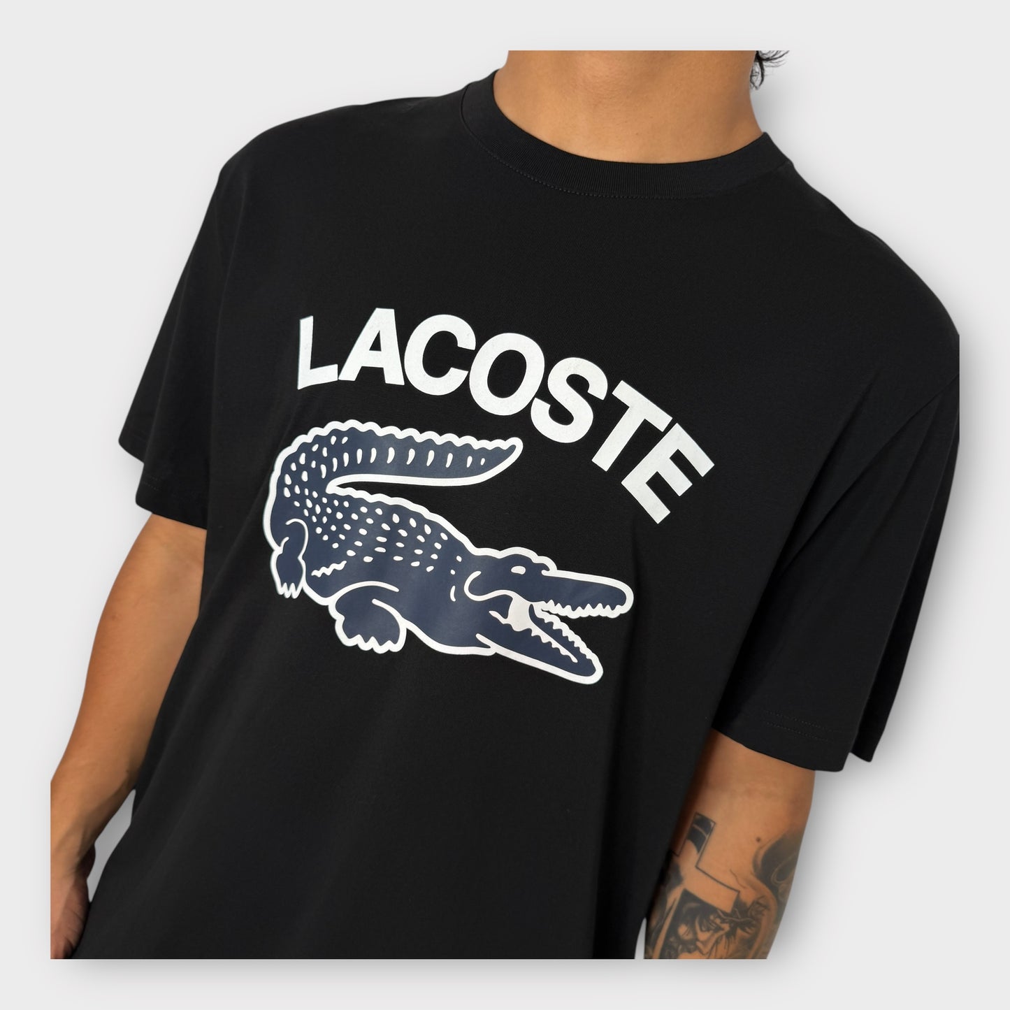Camiseta Lacoste