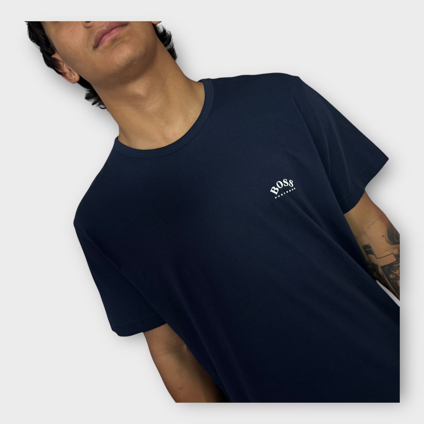 Camiseta Hugo Boss