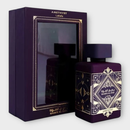 Lattafa Bade'e Al Oud Amethyst