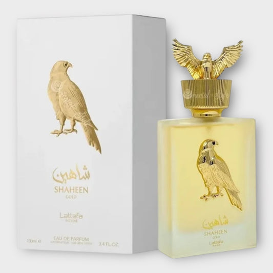 Lattafa Shaheen Gold