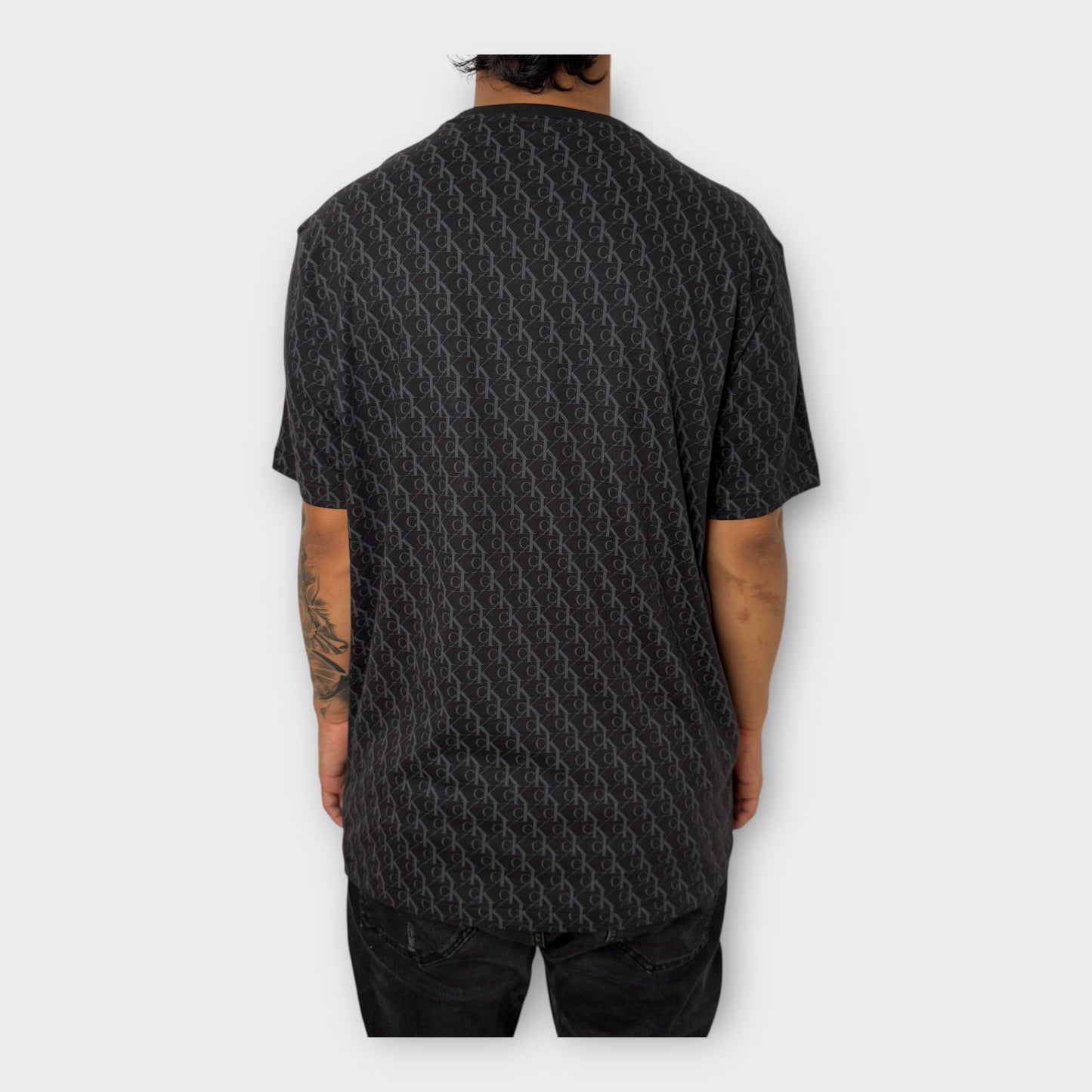 Camiseta Calvin Klein