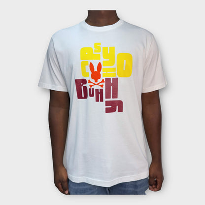 Camiseta Psycho Bunny