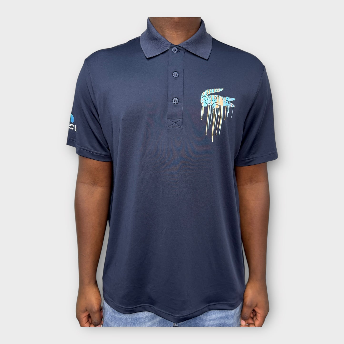 Camisa Tipo Polo Lacoste