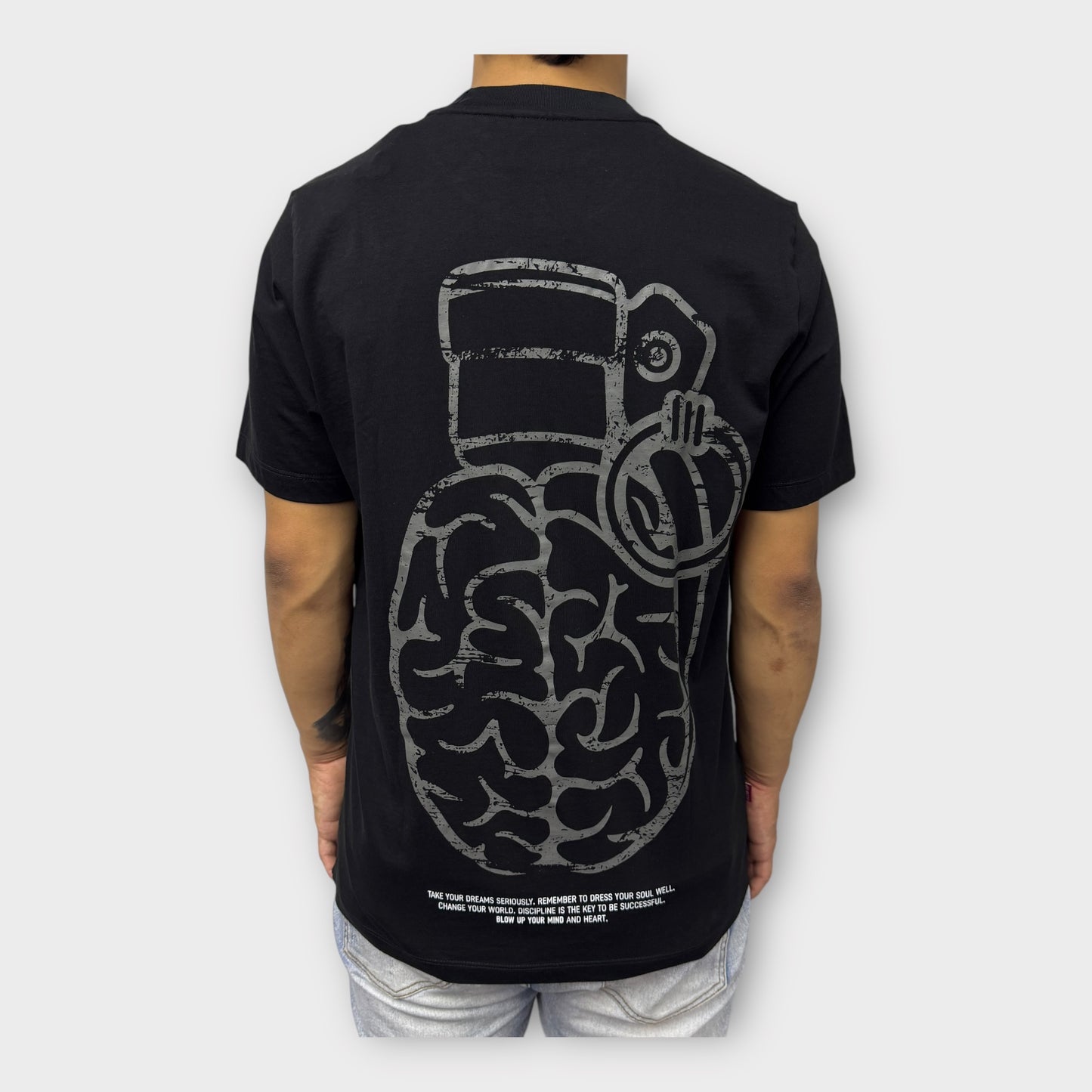 Camiseta Blow Up