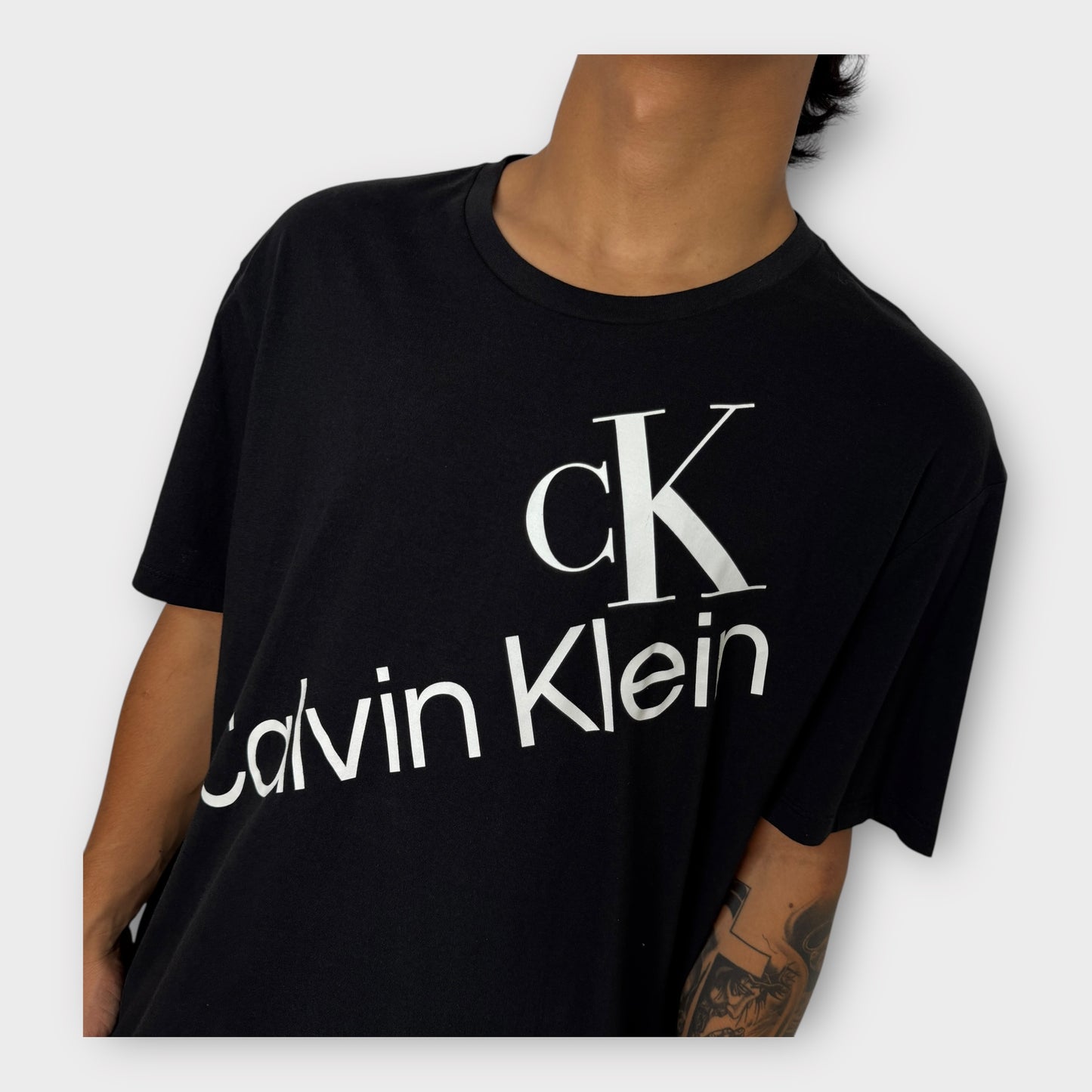 Camiseta Calvin Klein