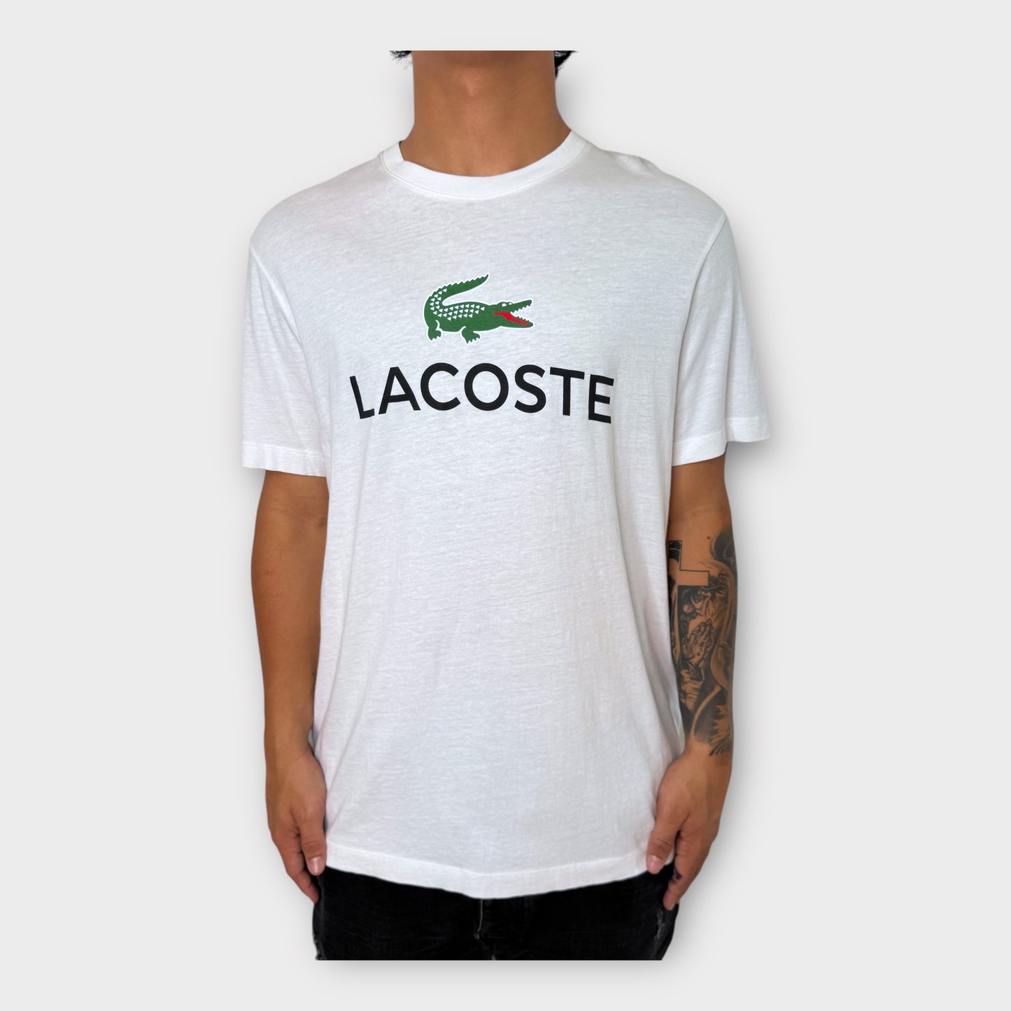 Camiseta Lacoste