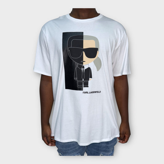 Camiseta Karl Laggerfel