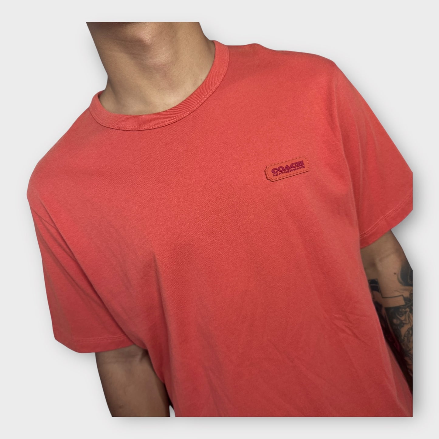 Camiseta Coach