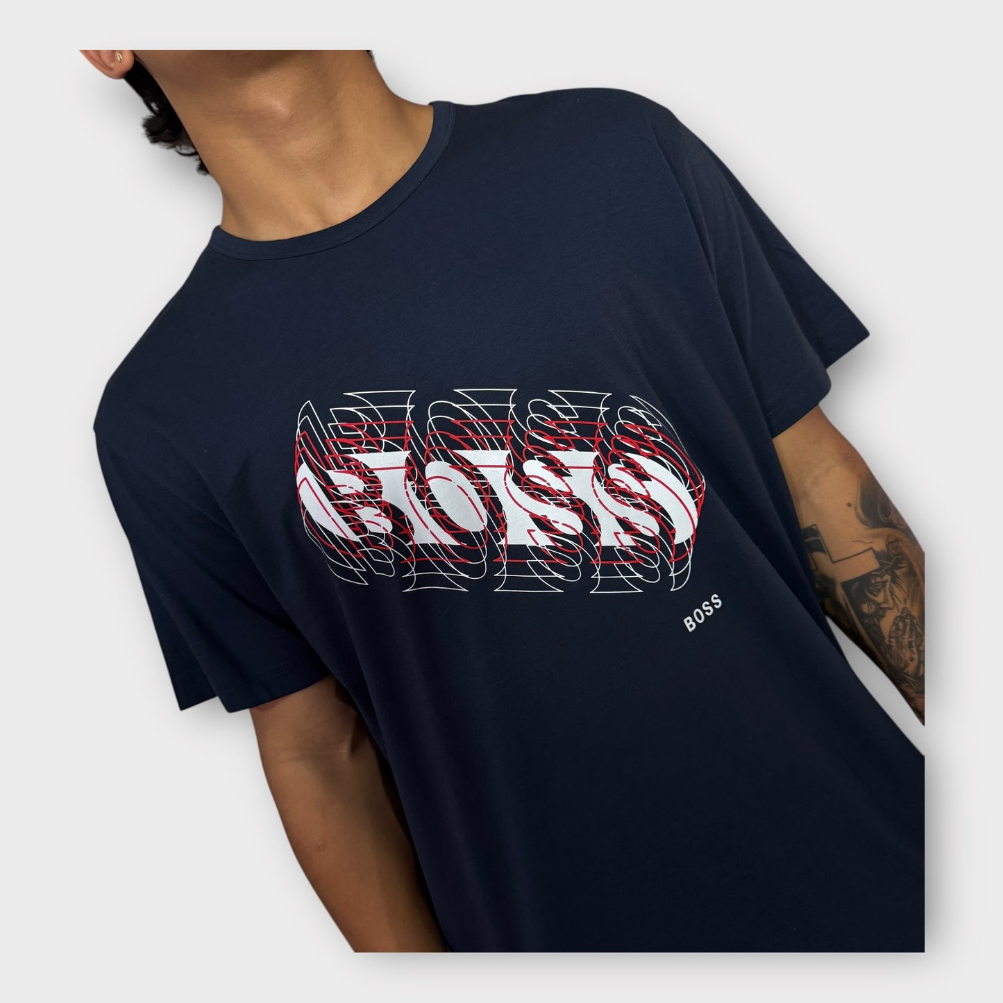 Camiseta Hugo Boss