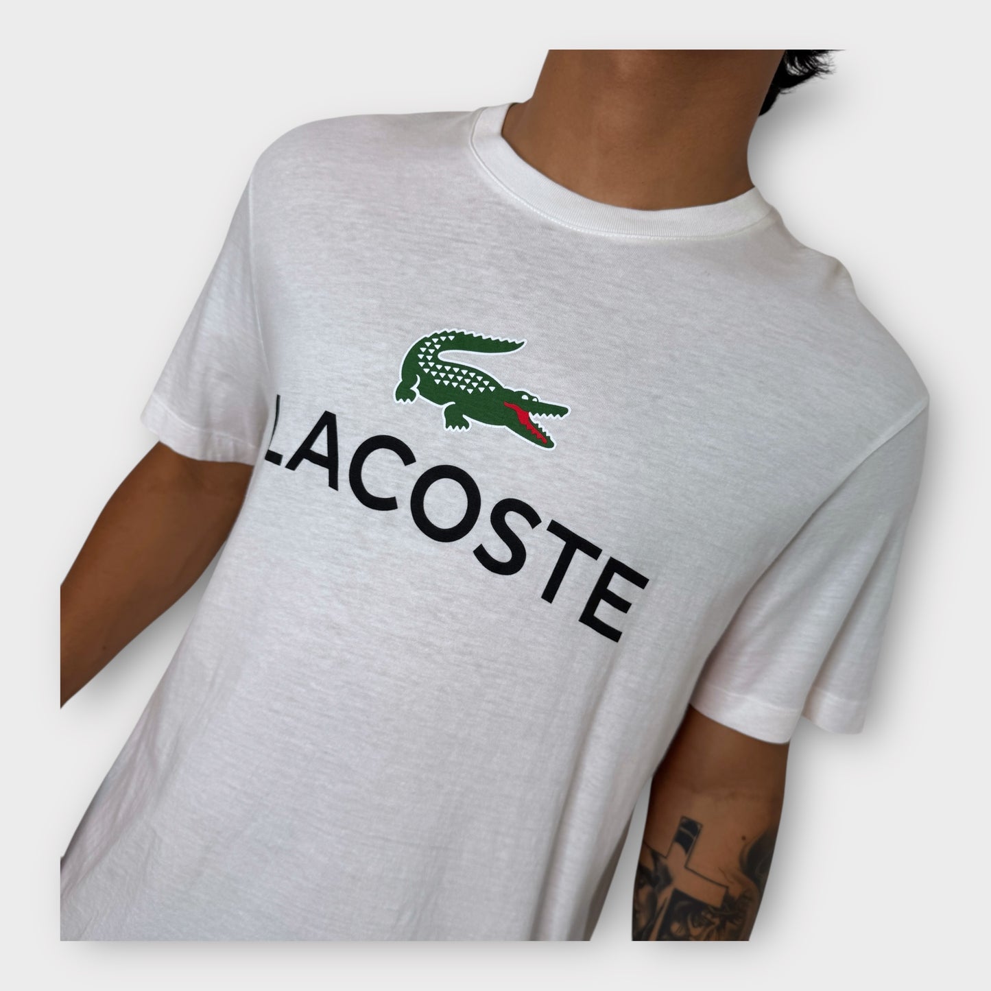 Camiseta Lacoste