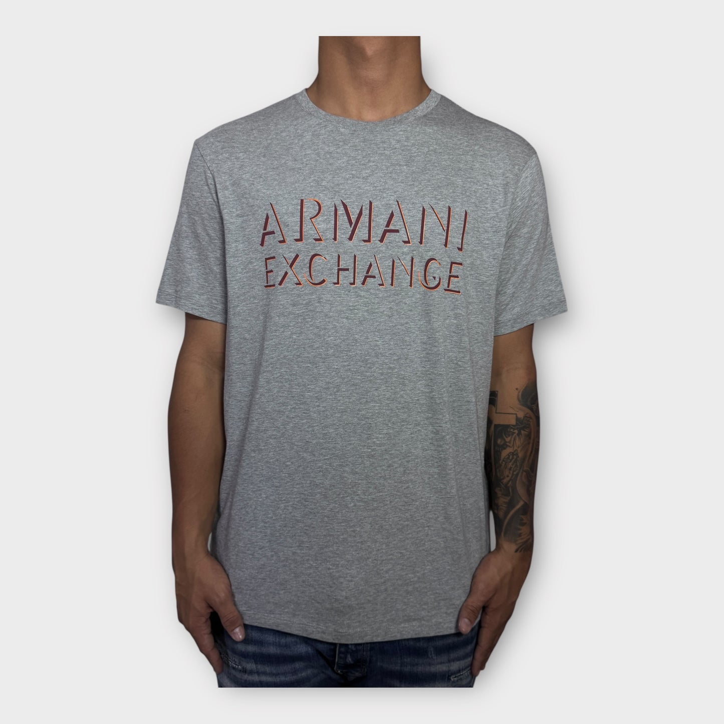 Camiseta Armani Exchange