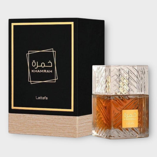 Lattafa Khamrah