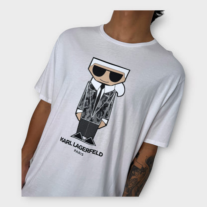Camiseta Karl Lagerfeld