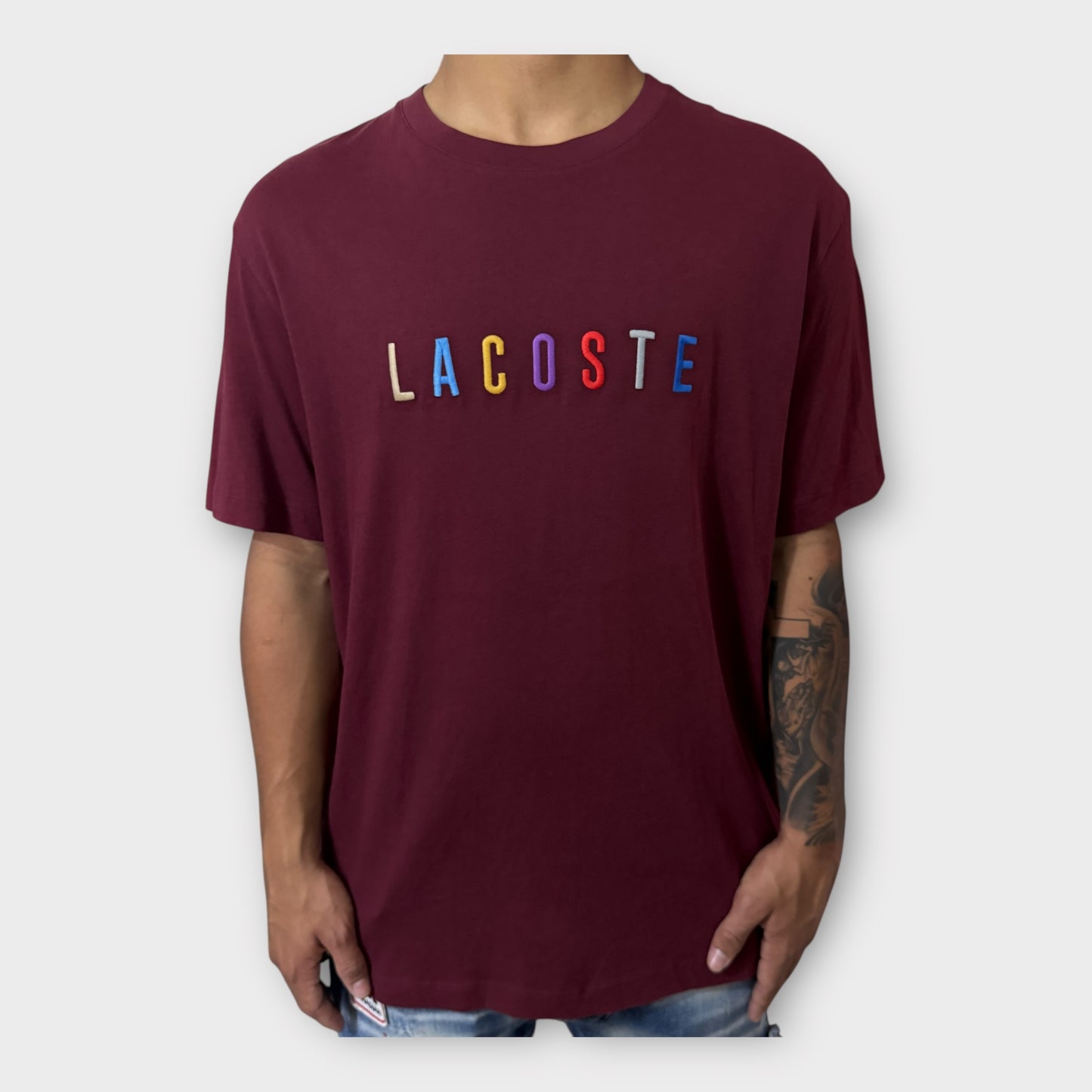 Camiseta Lacoste