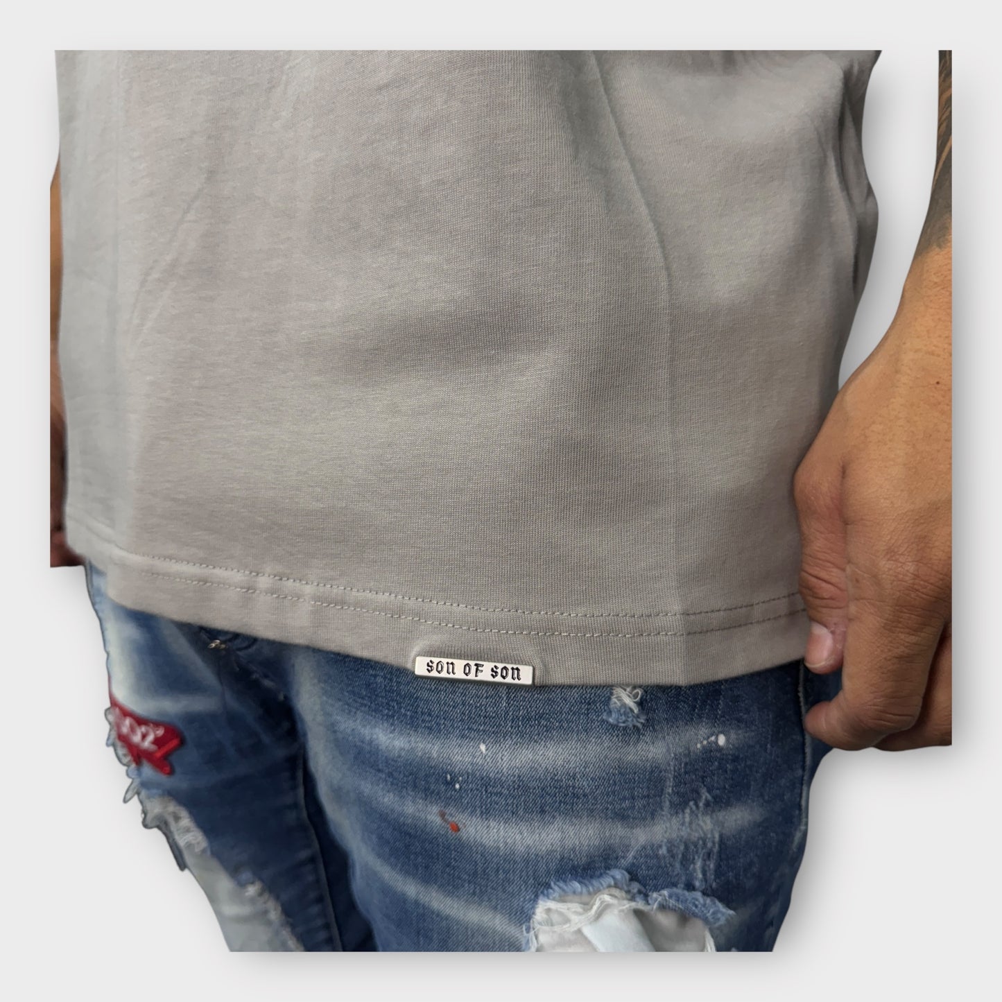 Camiseta SON OF SON