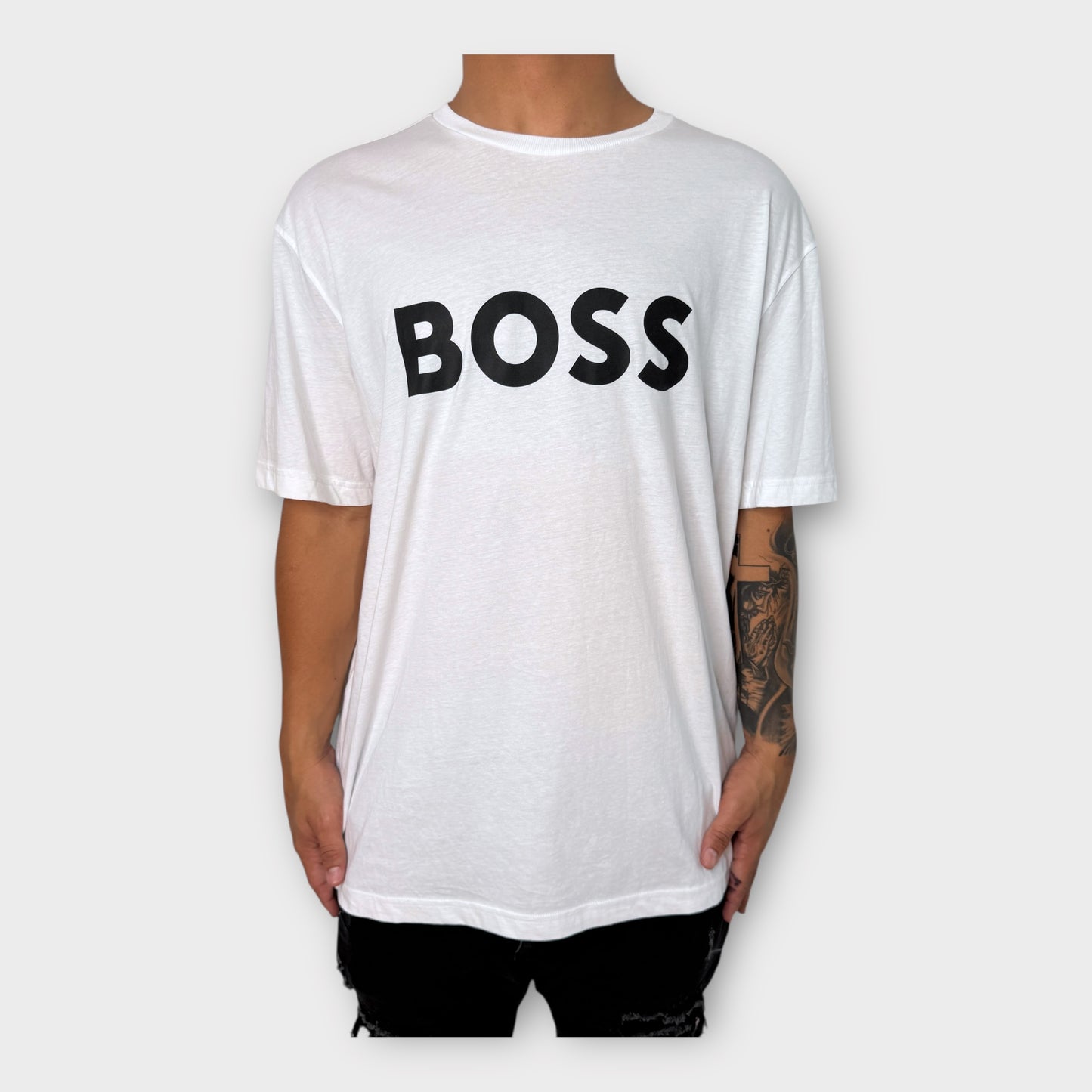 Camiseta Hugo Boss