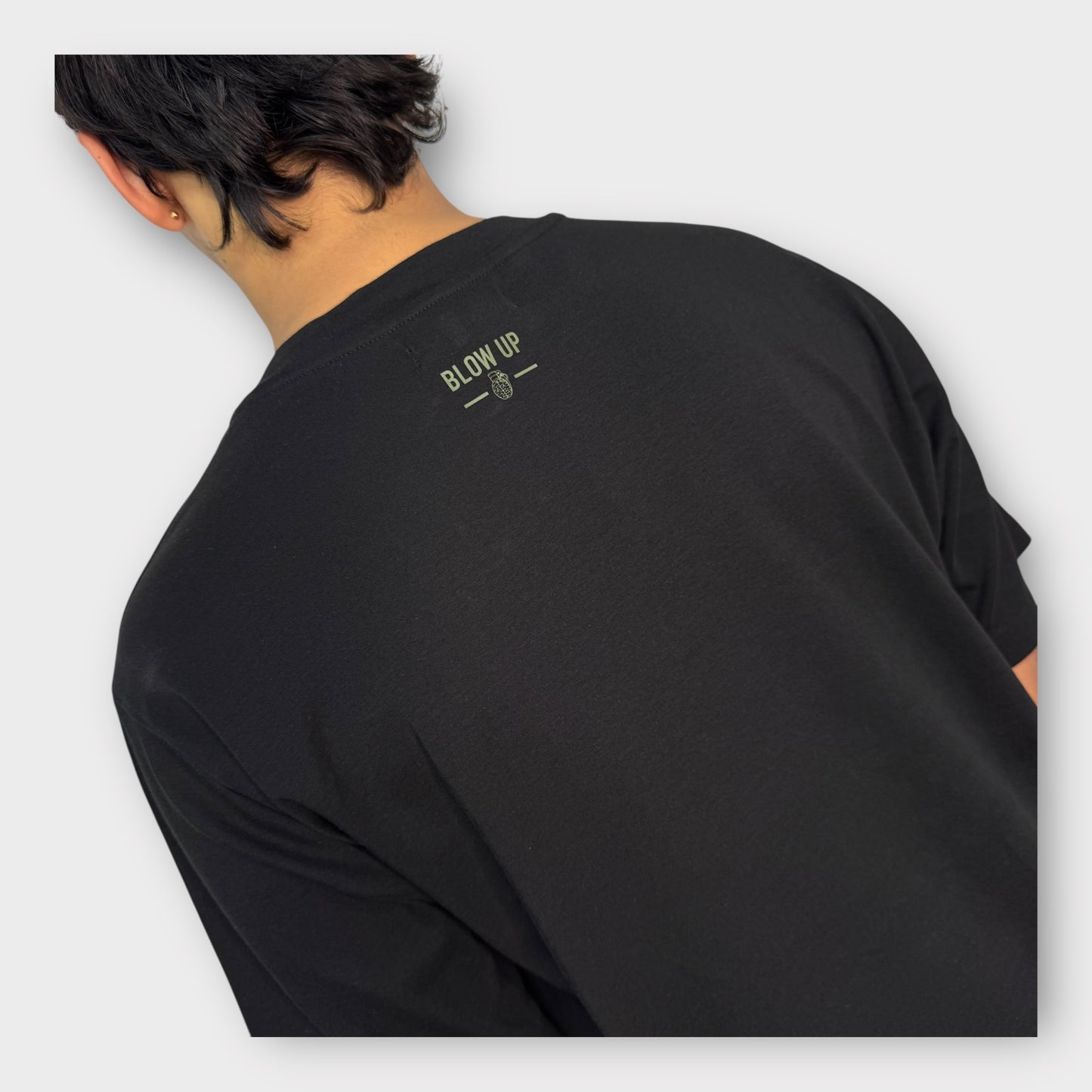 Camiseta Blow Up