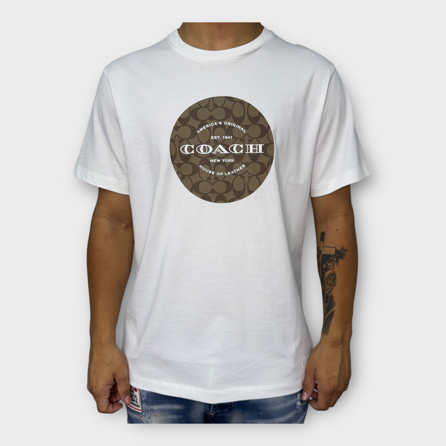 Camiseta Coach