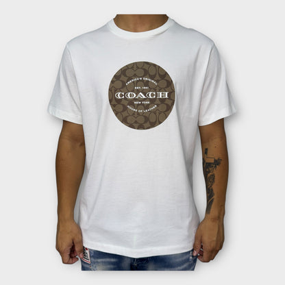 Camiseta Coach