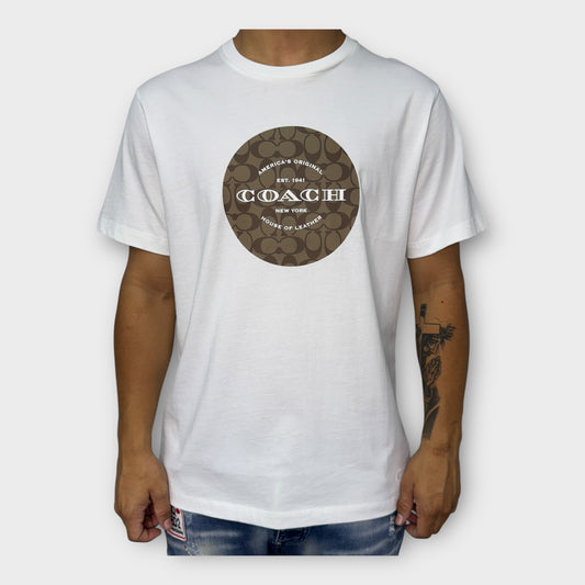Camiseta Coach